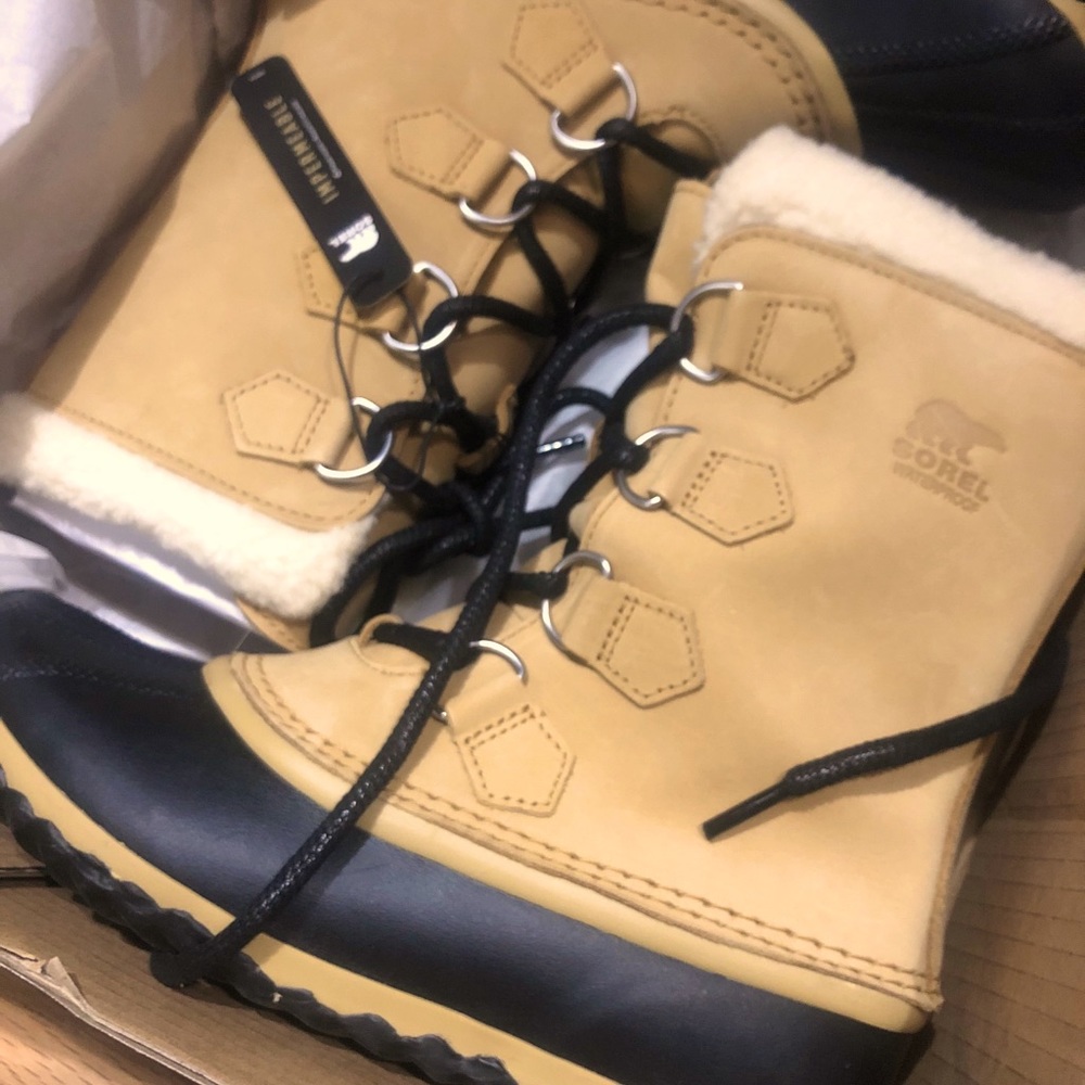 Caribou Slim Sorel Boots